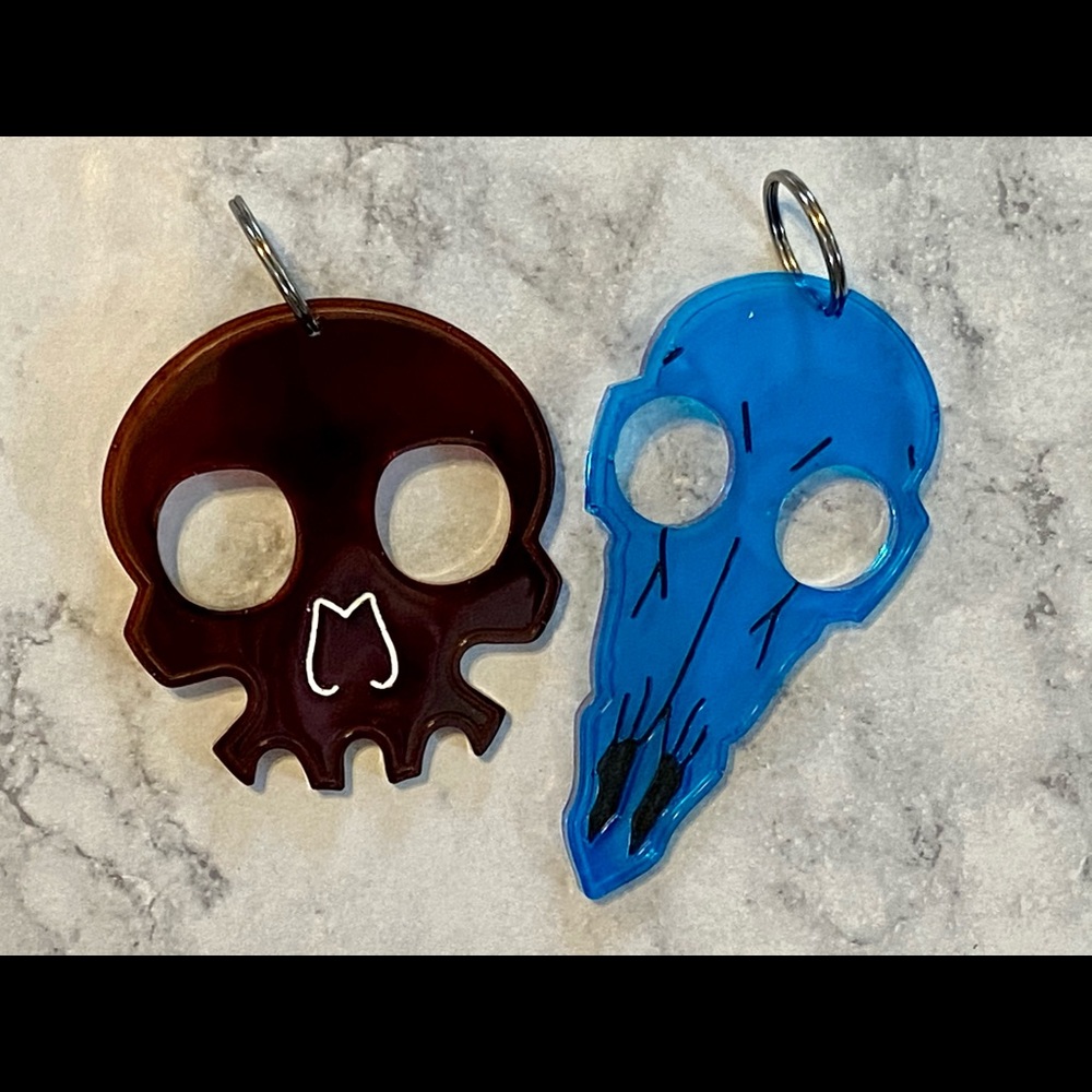 Self Defense Keychains - Picture 2 of 2